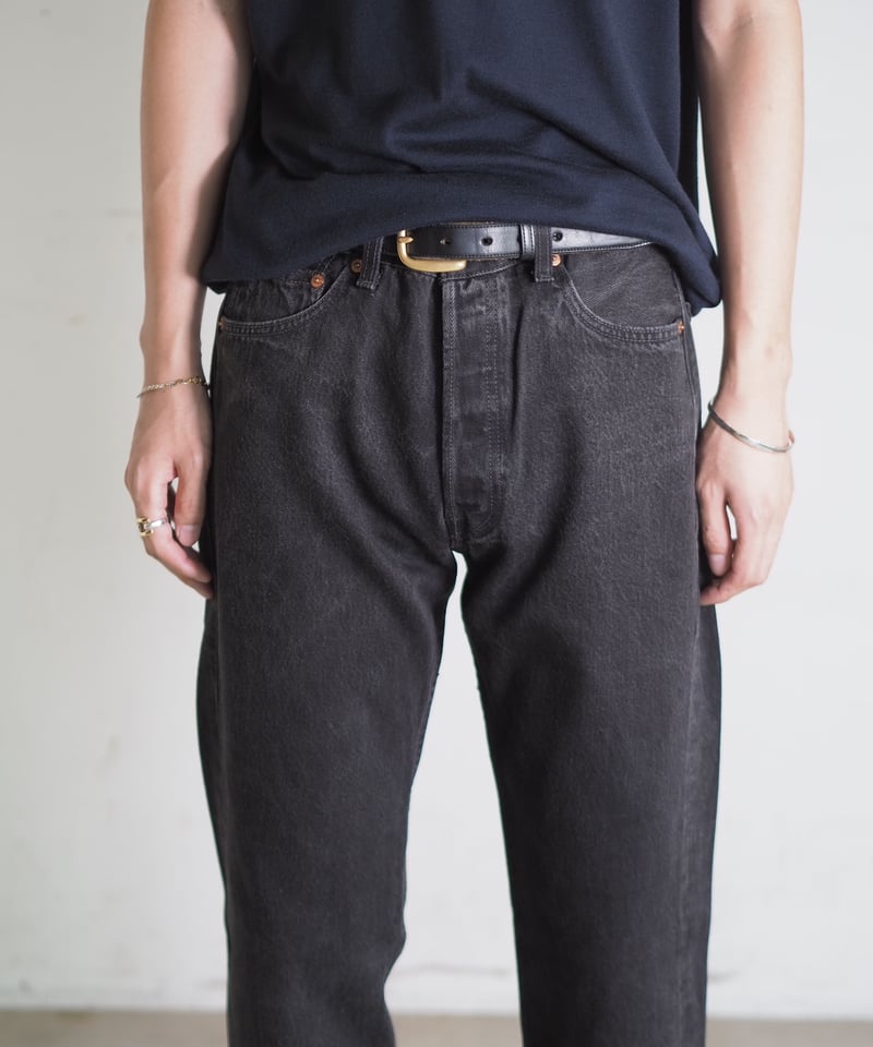 【雰囲気◎】Levi's 96年製 501 USA製 ブラック W38 雰囲気◎】Levi's 96年製 501 USA製 ブラック W38