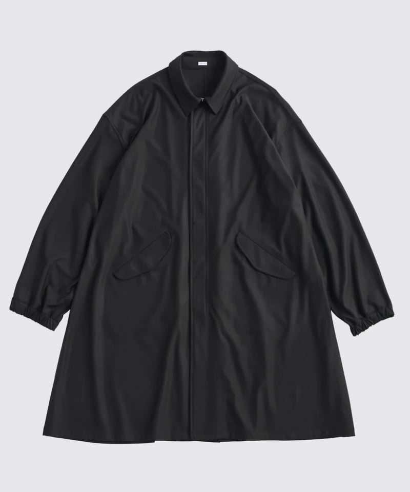 THE DAY × KANEMASA KNITTING MILITARY COAT | DAM 