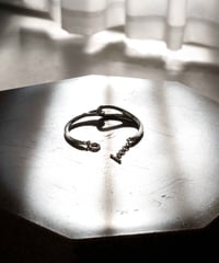 meian sterling silver " argos " bracelet