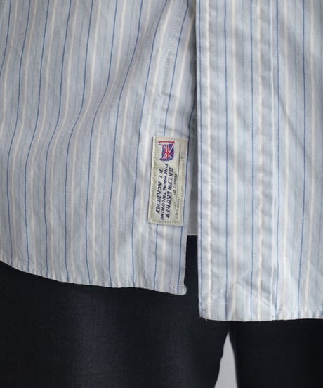 Ralph Lauren L/S Stripe Shirts -4
