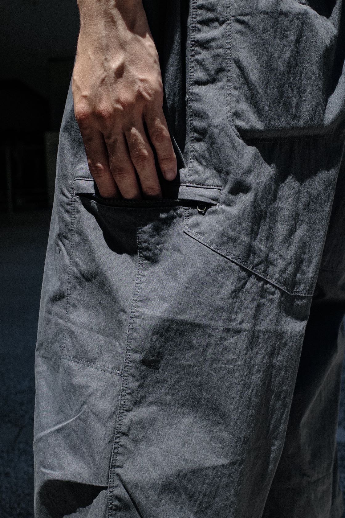パンツ Nike ACG Three-quarter Length Trousers 00s Deadstock Nike ACG Three-quarter Length Tro
