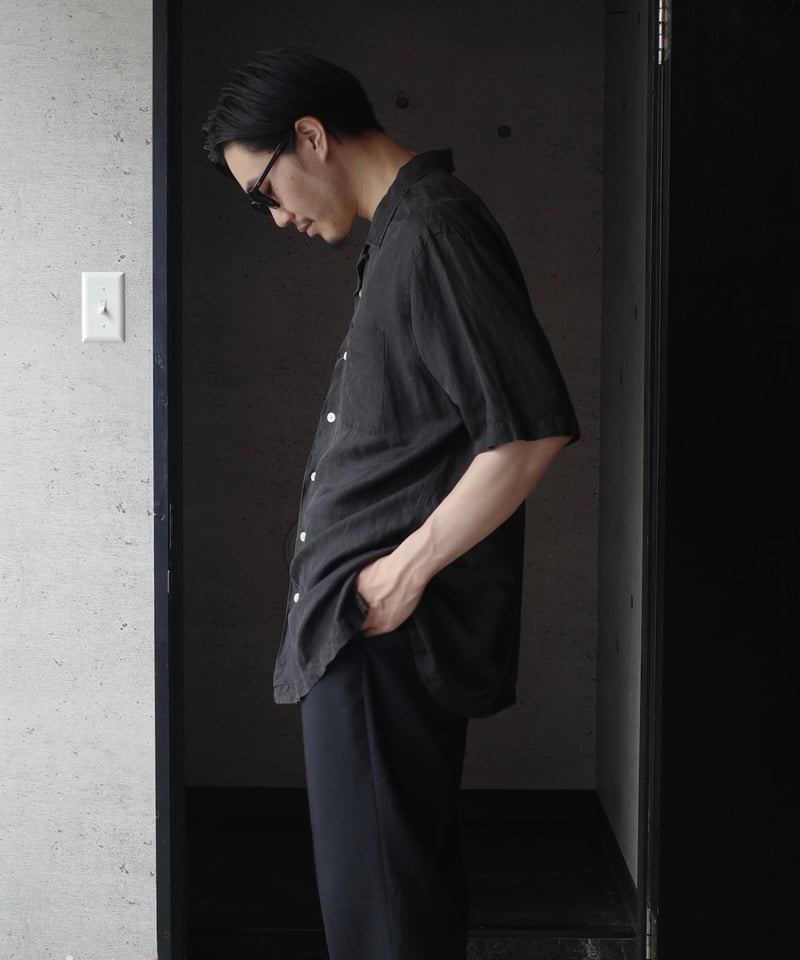 Ralph Lauren S/S Open Collar Shirts #1 | DAMAGE