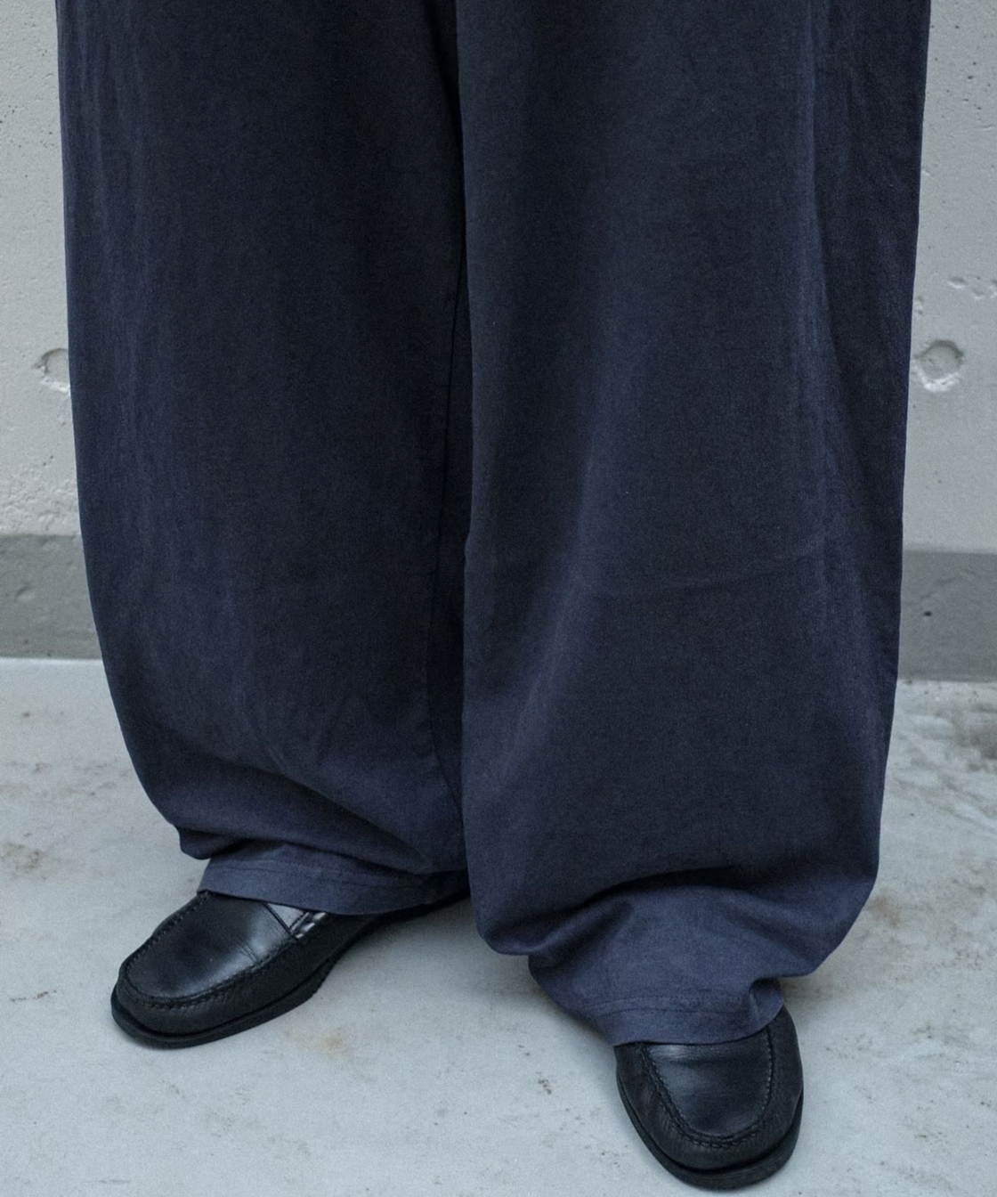 Los Angeles Apparel 8.5oz Wide Leg Jersey Pants