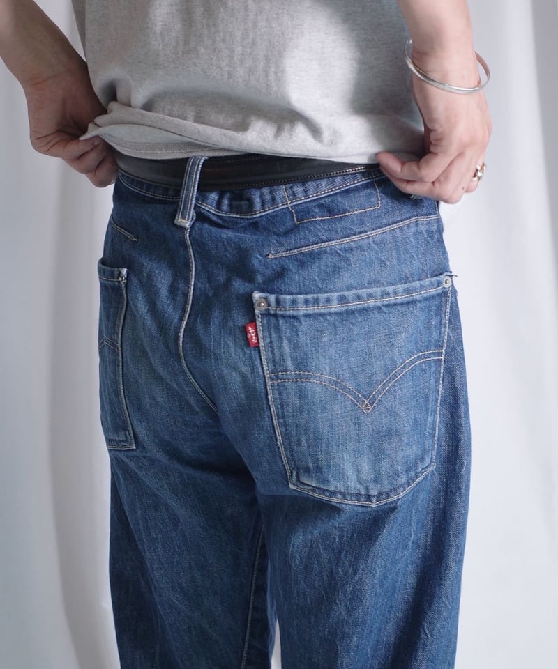 00s Euro Levi's Engineered Jeans 