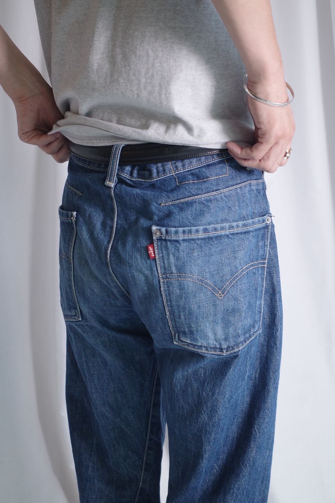【W32L31】00s europe levi's engineered 00s Euro Levi's Engineered Jeans 