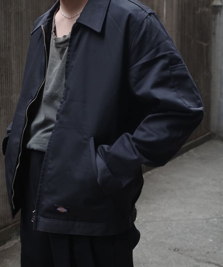 Dickies Customed Eisenhower Lampo Zip Jacket