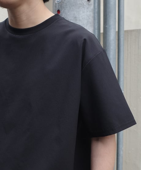 SEABEES Micro Dot Mesh T-Shirts