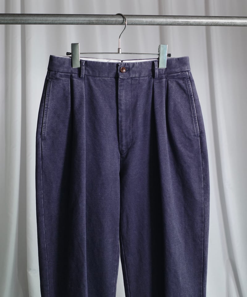 NEAT / Vintage Duck NEAT Chino - Navy | DAMAGED
