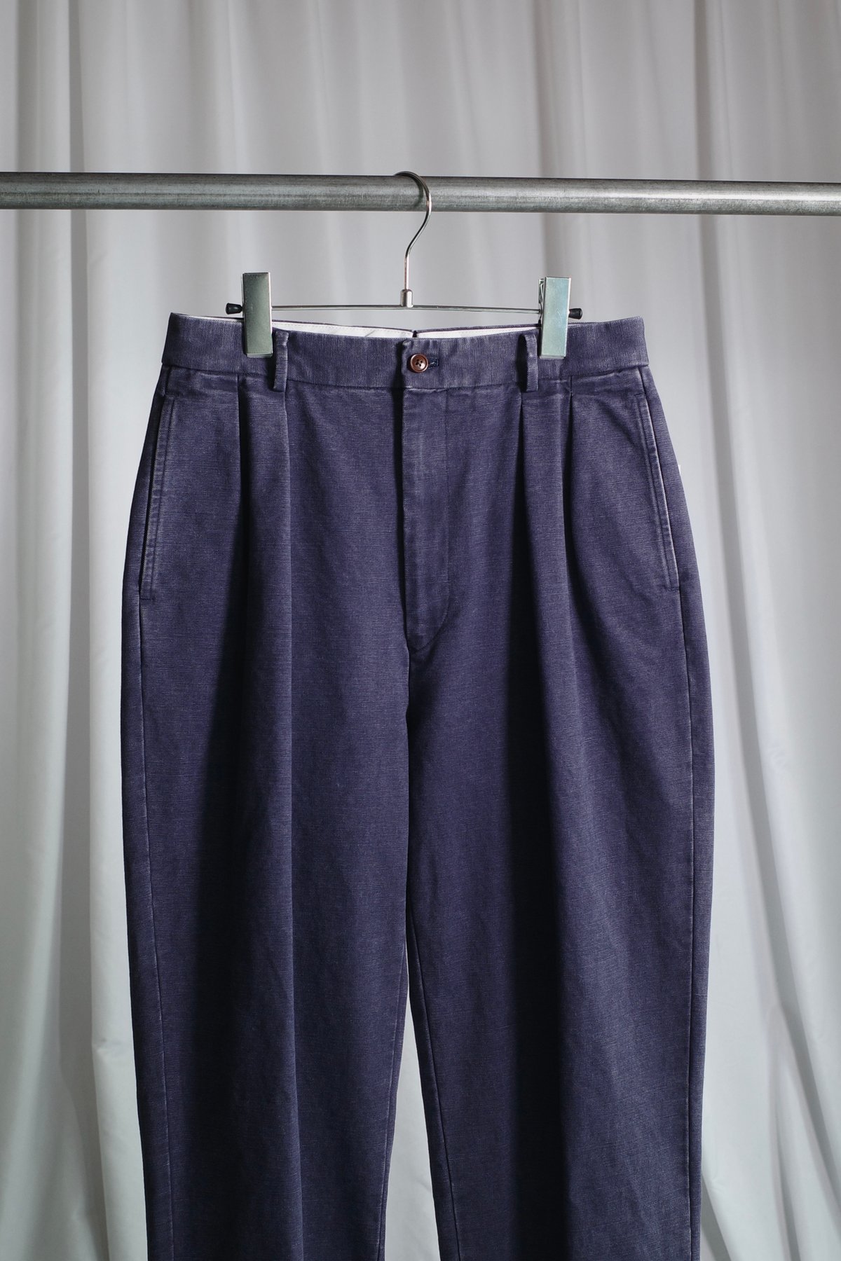 NEAT / Vintage Duck NEAT Chino - Navy | DAMAGED