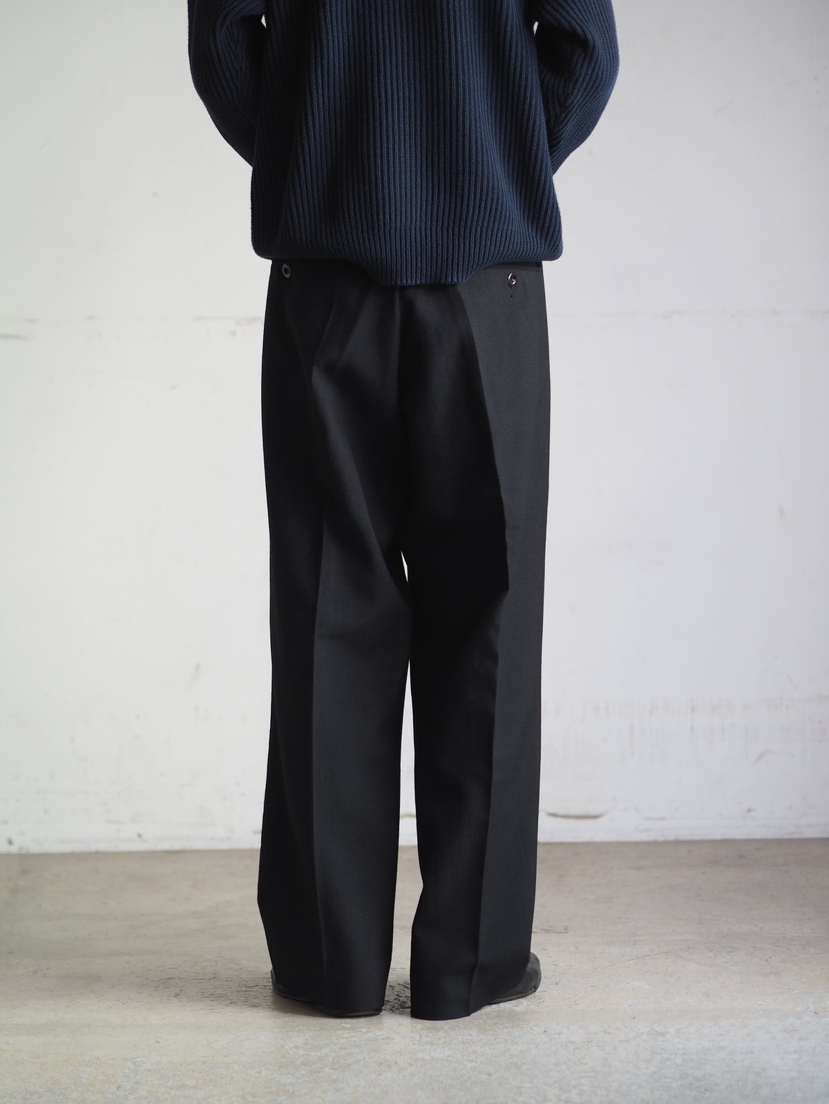 British Police Slacks -9 | DAMAGEDONE 2nd - パンツ