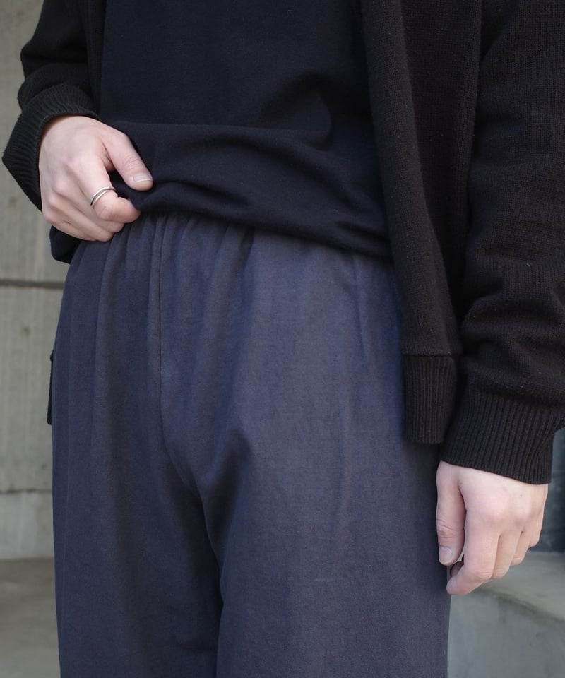 Los Angeles Apparel 8.5oz Wide Leg Jersey Pants