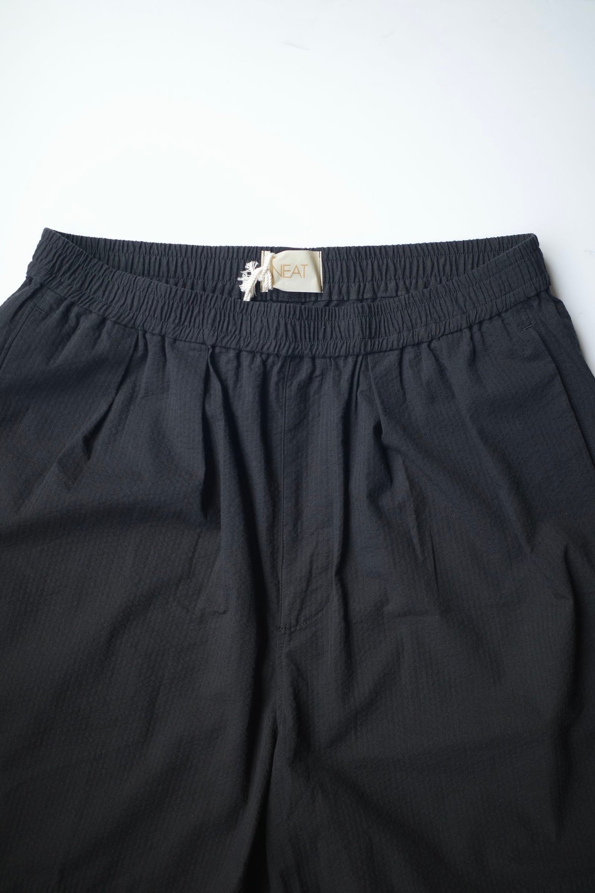 NEAT Seersucker Big Trunks Shorts | DAMAGEDONE 2nd