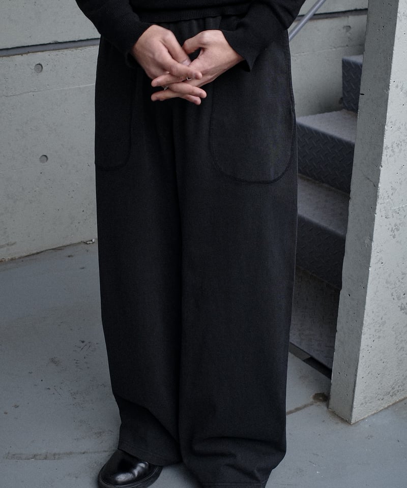 SEABEES Heavy Weight Jersey Pants | DAMAGEDONE 2nd