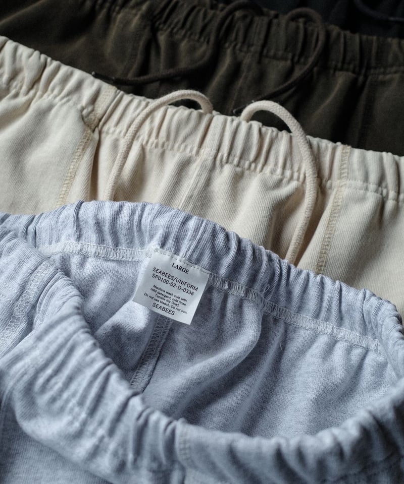 SEABEES Heavy Weight Jersey Pants | DAMAGEDONE 2nd