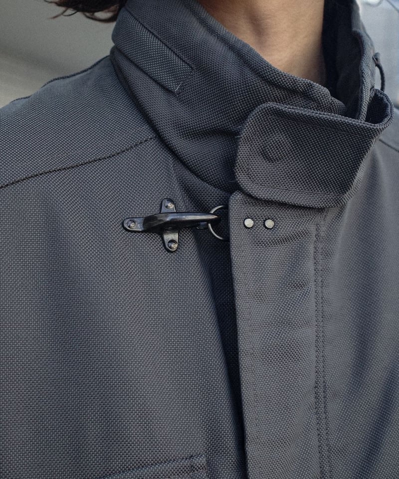 Old Fay Fireman Detail Jacket -2 Made in Italy