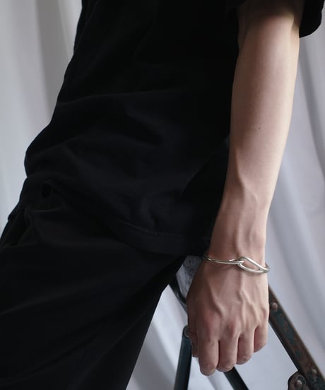 meian sterling silver " argos " bracelet