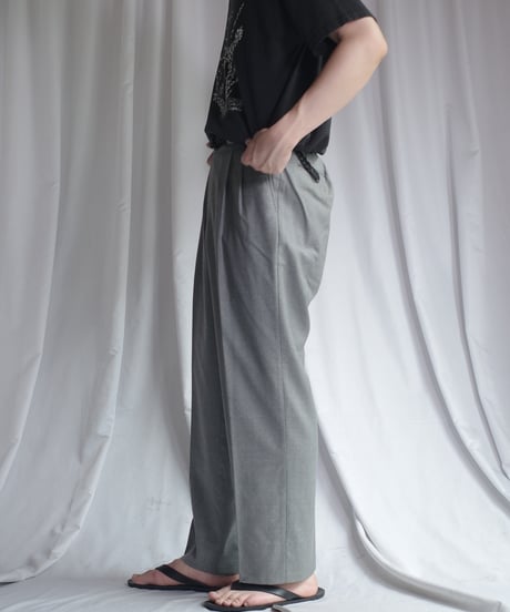 LAVIN Summer Material Slacks -5