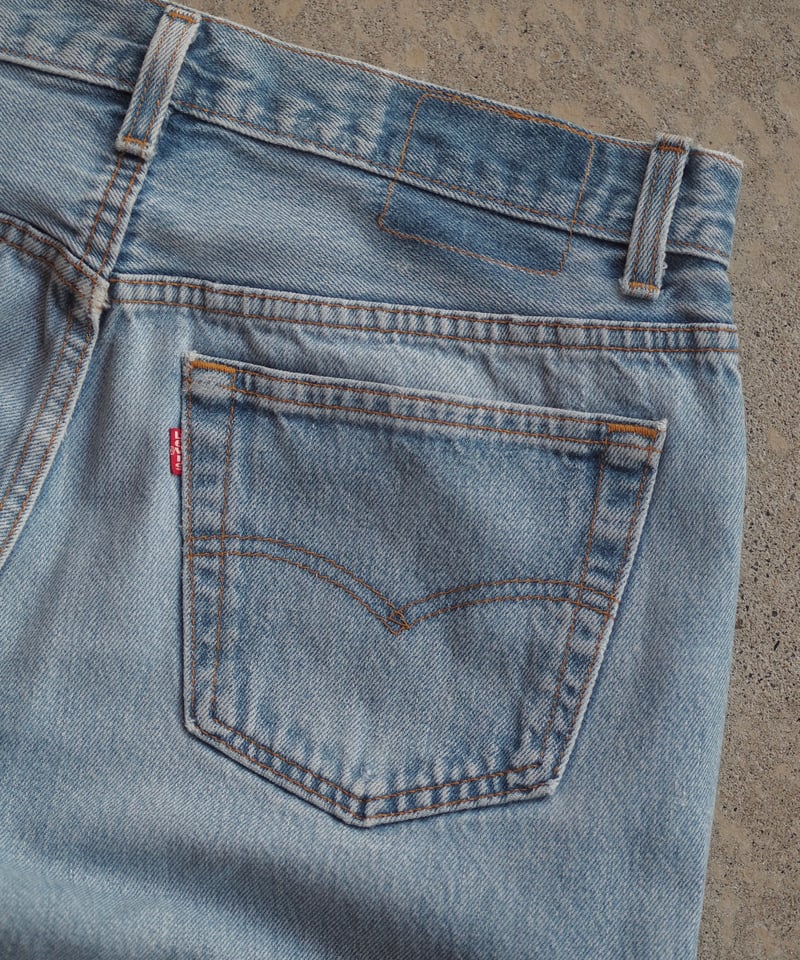 94s Levi's 501 Indigo Blue 