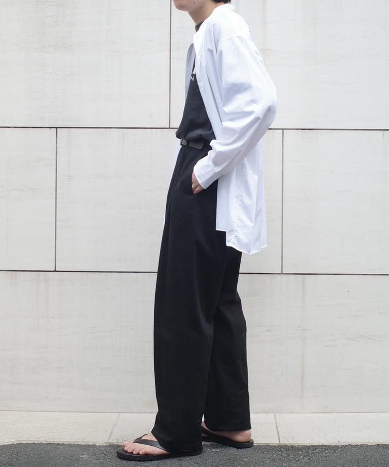 NEAT Chino -Black | DAMAGEDONE 2nd