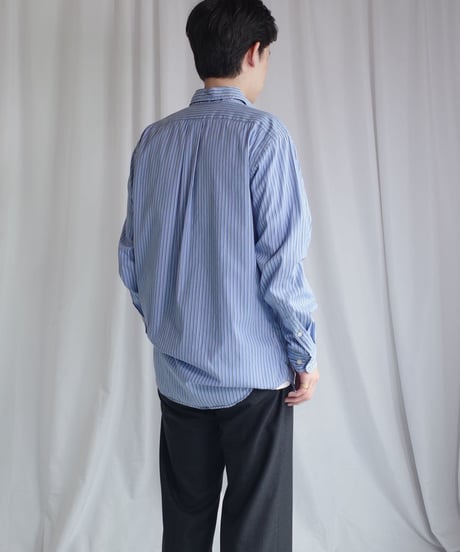 Ralph Lauren L/S Stripe Shirts -6