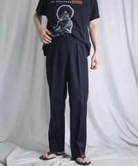 Paul Smith Stripe Summer Material Slacks -11