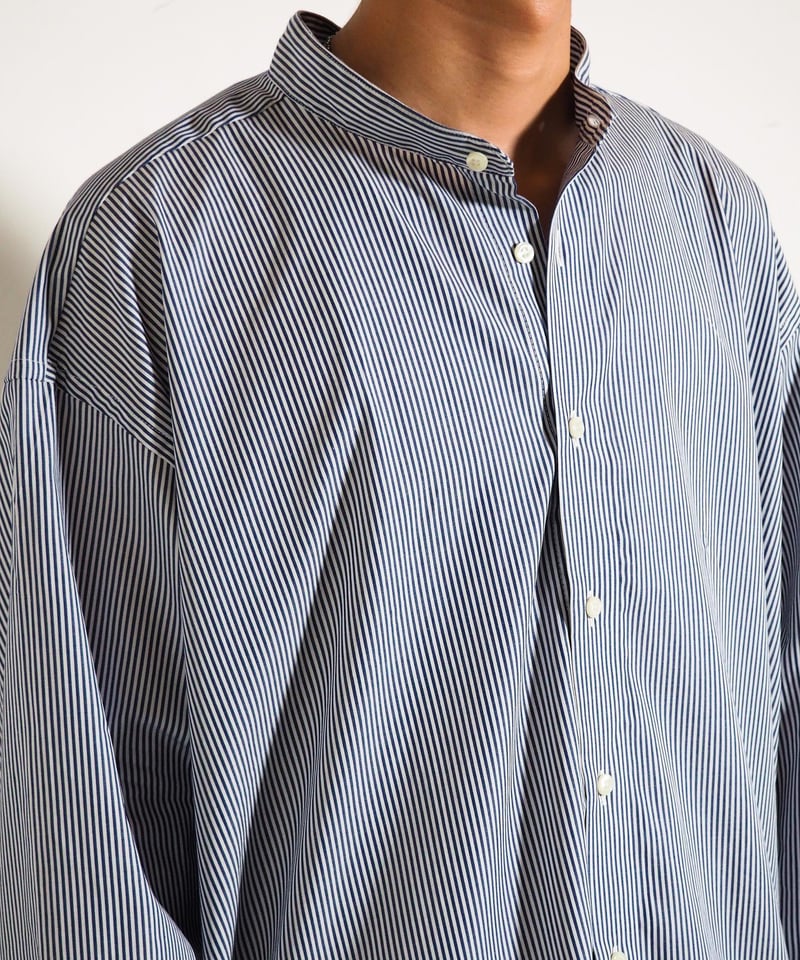 S*y様 INDIVIDUALIZED SHIRTS ブルーシャツ 16-33 S*y様