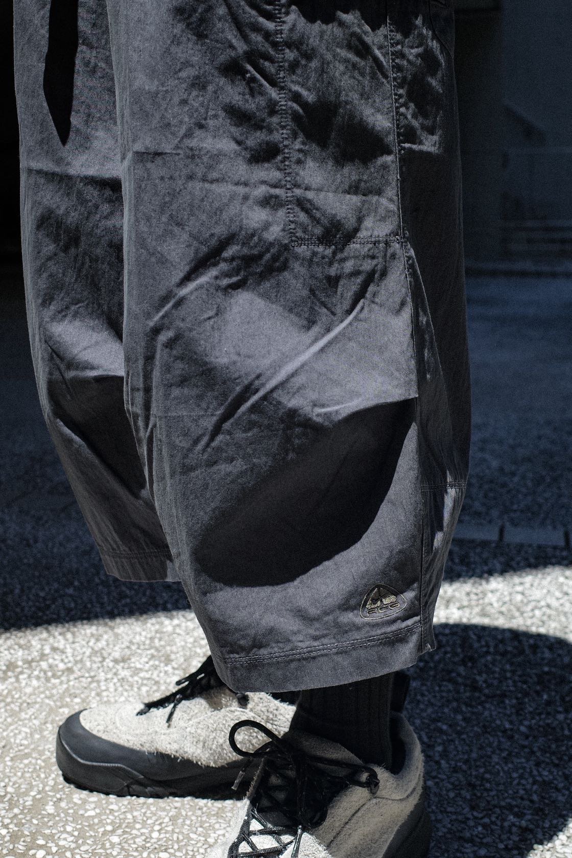 パンツ Nike ACG Three-quarter Length Trousers 00s Deadstock Nike ACG Three-quarter Length Tro