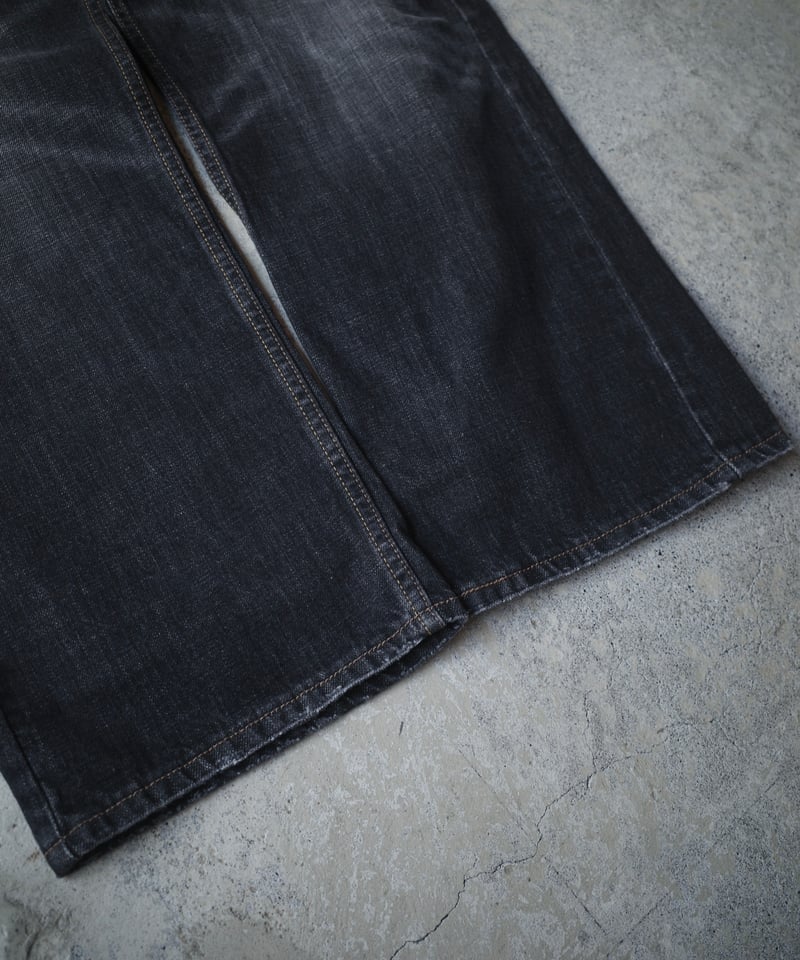 Deadstock Levi's 569 Denim Pants -Black #1269 |