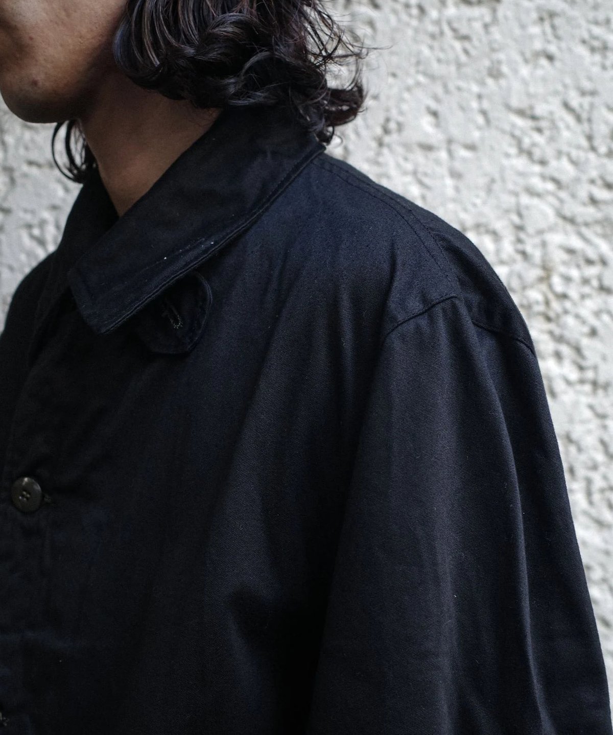 Swedish Military M-59 Field Jacket 