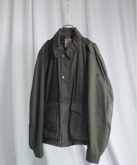 Timberland Military Style Jacket