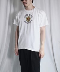 90's Flower Design T-Shirts -13 "Made in USA"