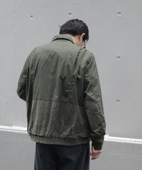 Timberland Military Style Jacket