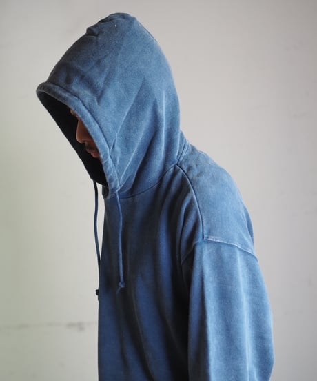 Screen Stars Chemical Wash Hoodie Sweat