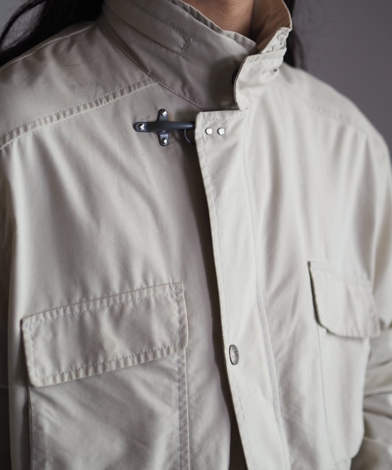 Old Fay Light Weight Fireman Detail Jacket -2 M Old Fay Light Weight Fireman Detail Jacket -2 M
