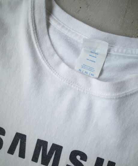 00's SAM SUNG T-Shirts -3