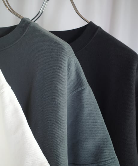 Screen Stars Soft Pile S/S Sweat