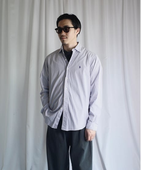 Polo Ralph Lauren L/S Regular/Wide Collar Shirts -2