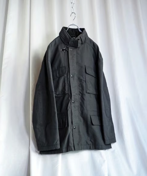Old Fay Fireman Detail Jacket -2 Made in Italy