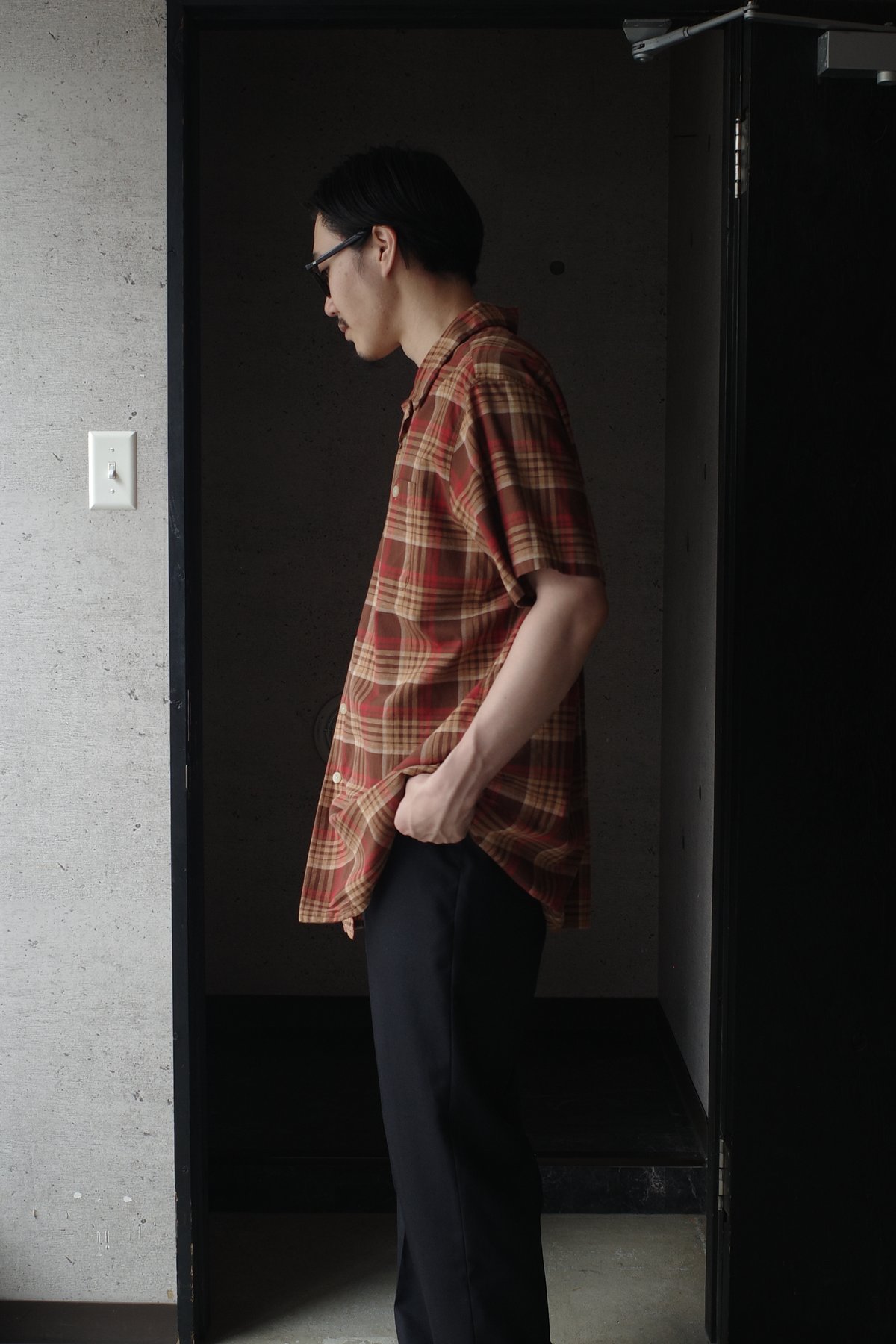 Ralph Lauren S/S Open Collar Shirts #4 | DAMAGE