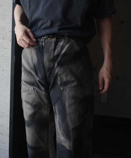 Carhartt Duck Double Knee Carpenter Pants -9 "Made in USA"