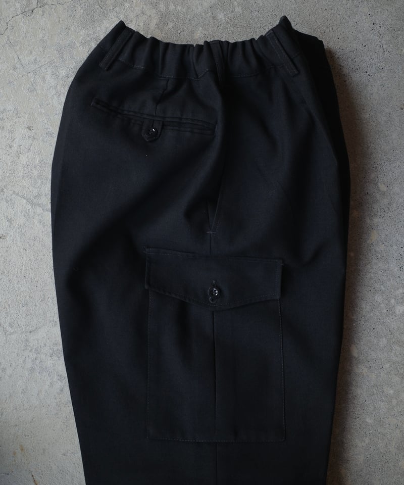 Remake British Police Cargo Slacks -Turner Virr