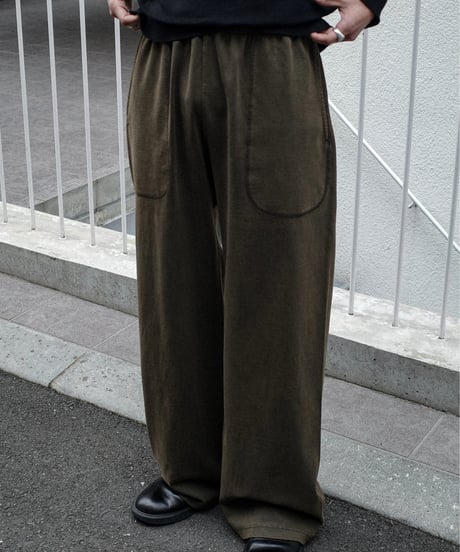 SEABEES Heavy Weight Jersey Pants