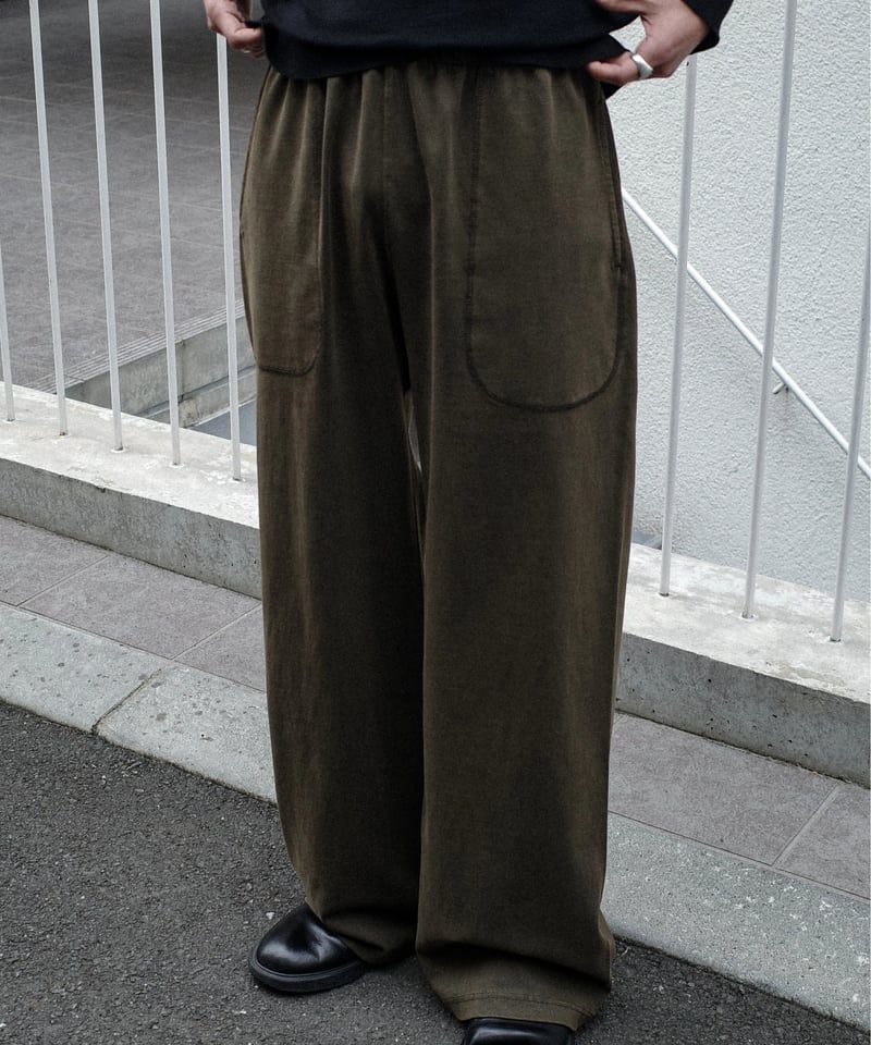 SEABEES Heavy Weight Jersey Pants | DAMAGEDONE 2nd