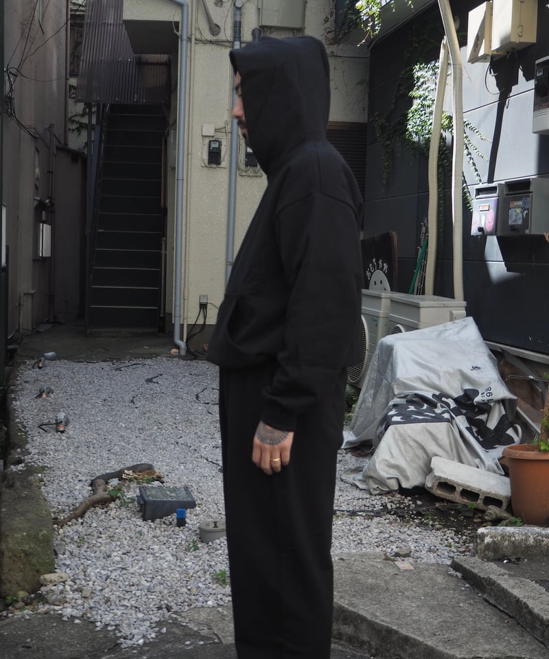 Los Angeles Apparel 14oz Sweat Hooded Pullover