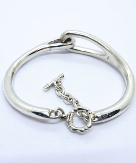meian sterling silver " argos " bracelet