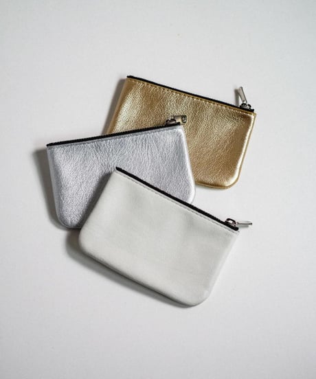 ”Made in ASAKUSA” COLOR LEATHER COMPACT WALLET