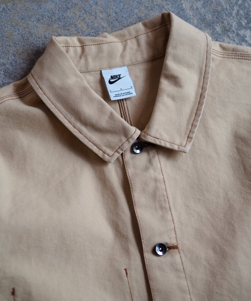 Nike Life Chore Coat - 3Color | DAMAGEDONE 2nd