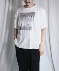 90's Perry Ellis America Photo T-Shirts -5