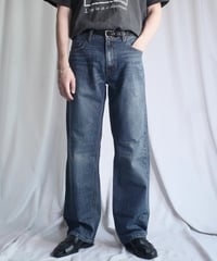 Deadstock Levi's 569 Denim Pants -Indigo #4258