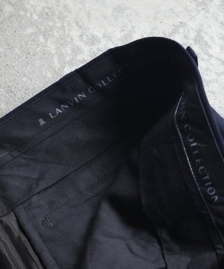 LAVIN Summer Material Slacks -1